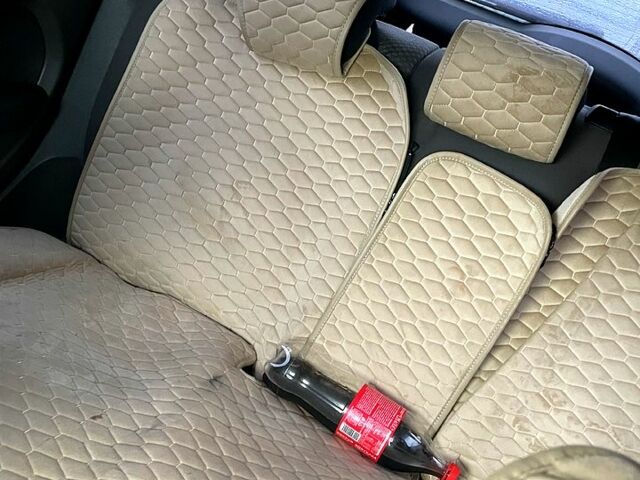 Серый Форд Фокус, объемом двигателя 1.8 л и пробегом 238 тыс. км за 4700 $, фото 5 на Automoto.ua