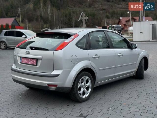 Сірий Форд Фокус, об'ємом двигуна 0 л та пробігом 208 тис. км за 4750 $, фото 2 на Automoto.ua