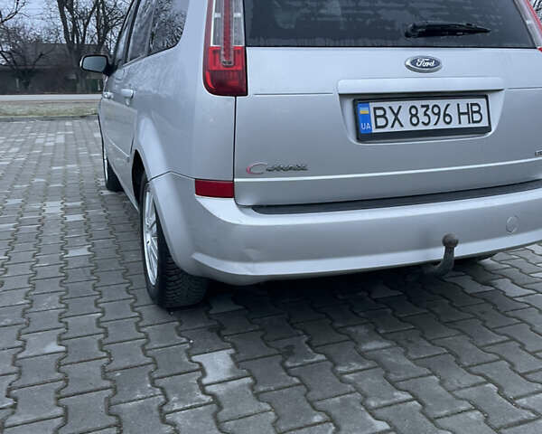 Серый Форд Фокус, объемом двигателя 1.75 л и пробегом 322 тыс. км за 4800 $, фото 7 на Automoto.ua