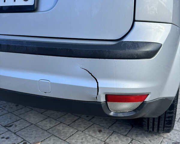 Серый Форд Фокус, объемом двигателя 2 л и пробегом 328 тыс. км за 4300 $, фото 15 на Automoto.ua