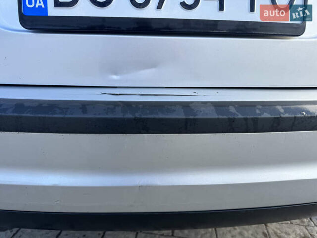 Серый Форд Фокус, объемом двигателя 2 л и пробегом 328 тыс. км за 4300 $, фото 16 на Automoto.ua