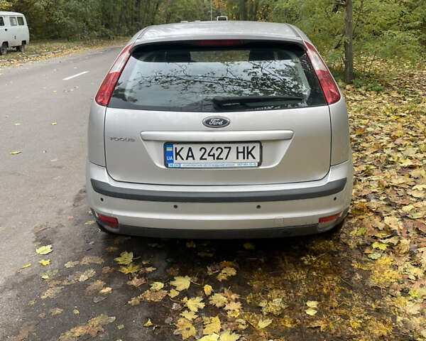 Форд Фокус 2007 в Киеве на Automoto.ua Серый Форд Фокус, объемом двигателя 1.6 л и пробегом 143 тыс. км за 4900 $, фото 6 на Automoto.ua