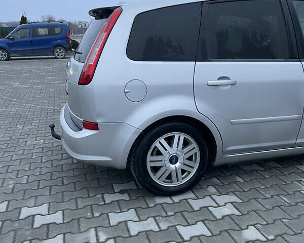 Серый Форд Фокус, объемом двигателя 1.75 л и пробегом 322 тыс. км за 4800 $, фото 10 на Automoto.ua