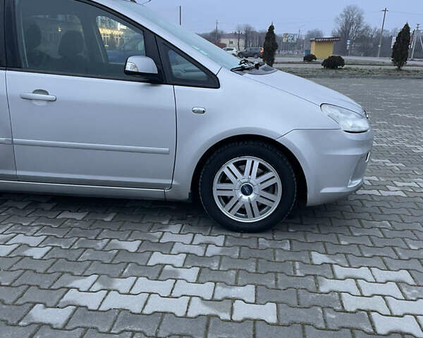 Серый Форд Фокус, объемом двигателя 1.75 л и пробегом 322 тыс. км за 4800 $, фото 11 на Automoto.ua