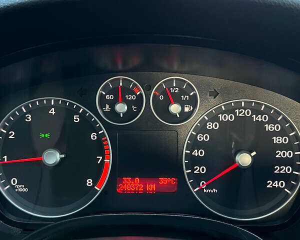 Форд Фокус 2007 в Киеве на Automoto.ua Серый Форд Фокус, объемом двигателя 1.6 л и пробегом 248 тыс. км за 4500 $, фото 20 на Automoto.ua