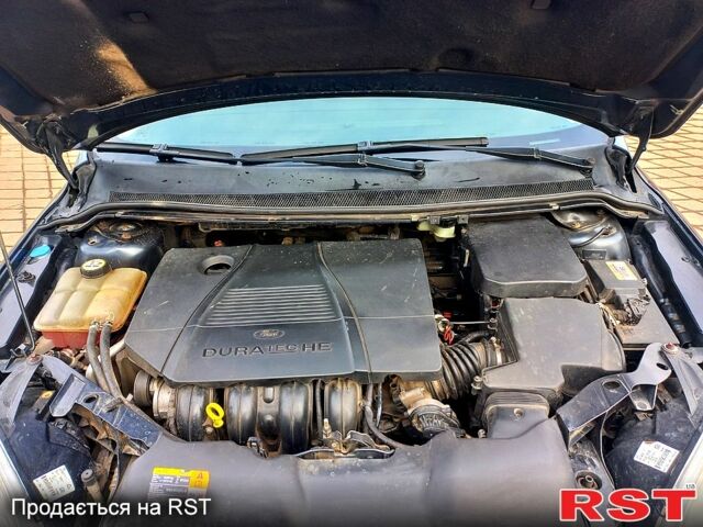Сірий Форд Фокус, об'ємом двигуна 2 л та пробігом 230 тис. км за 5000 $, фото 12 на Automoto.ua