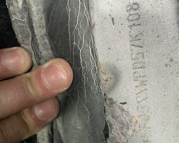 Форд Фокус 2007 в Киеве на Automoto.ua Серый Форд Фокус, объемом двигателя 1.6 л и пробегом 143 тыс. км за 4900 $, фото 15 на Automoto.ua