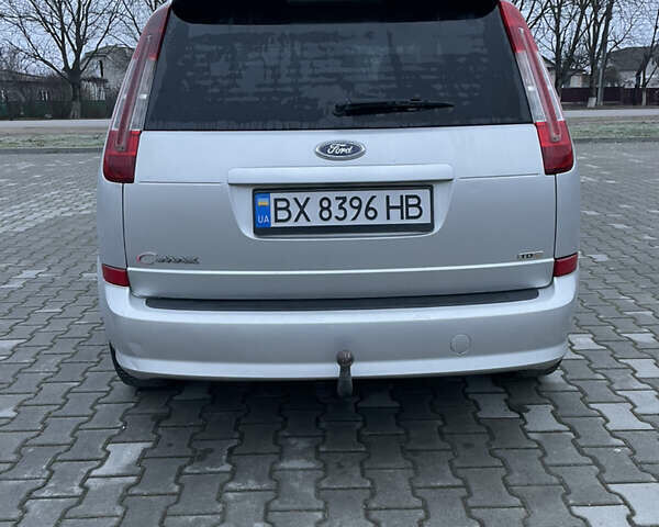 Серый Форд Фокус, объемом двигателя 1.75 л и пробегом 322 тыс. км за 4800 $, фото 8 на Automoto.ua