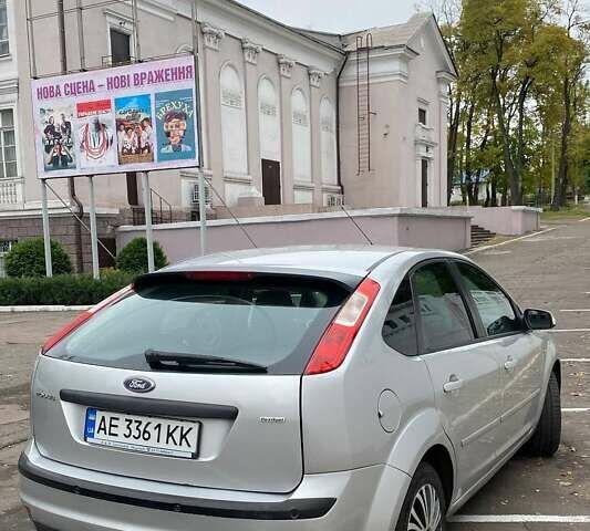 Сірий Форд Фокус, об'ємом двигуна 1.8 л та пробігом 375 тис. км за 2999 $, фото 3 на Automoto.ua