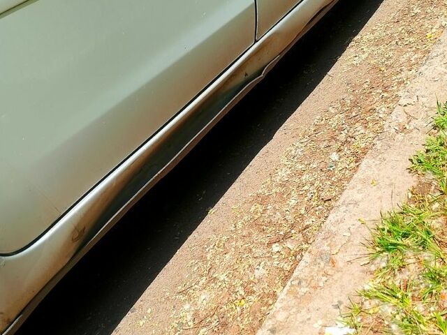 Серый Форд Фокус, объемом двигателя 1.6 л и пробегом 620 тыс. км за 3900 $, фото 5 на Automoto.ua