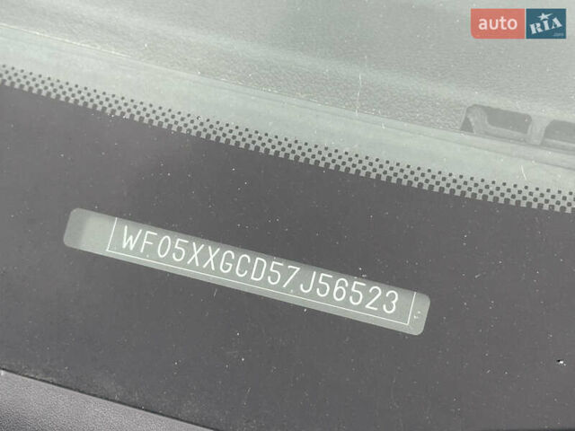 Серый Форд Фокус, объемом двигателя 1.6 л и пробегом 251 тыс. км за 4500 $, фото 3 на Automoto.ua