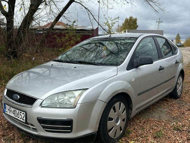 Форд Фокус 2007 в Николаеве на Automoto.ua Серый Форд Фокус, объемом двигателя 0 л и пробегом 200 тыс. км за 2100 $, фото 5 на Automoto.ua