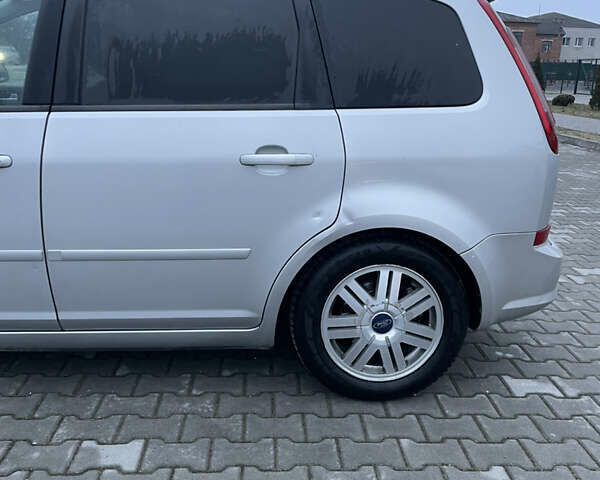 Серый Форд Фокус, объемом двигателя 1.75 л и пробегом 322 тыс. км за 4800 $, фото 5 на Automoto.ua