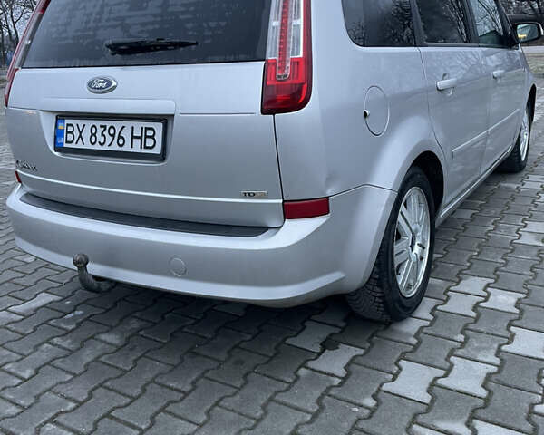 Серый Форд Фокус, объемом двигателя 1.75 л и пробегом 322 тыс. км за 4800 $, фото 9 на Automoto.ua