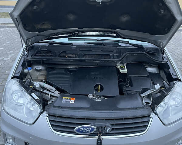 Серый Форд Фокус, объемом двигателя 1.75 л и пробегом 322 тыс. км за 4800 $, фото 22 на Automoto.ua