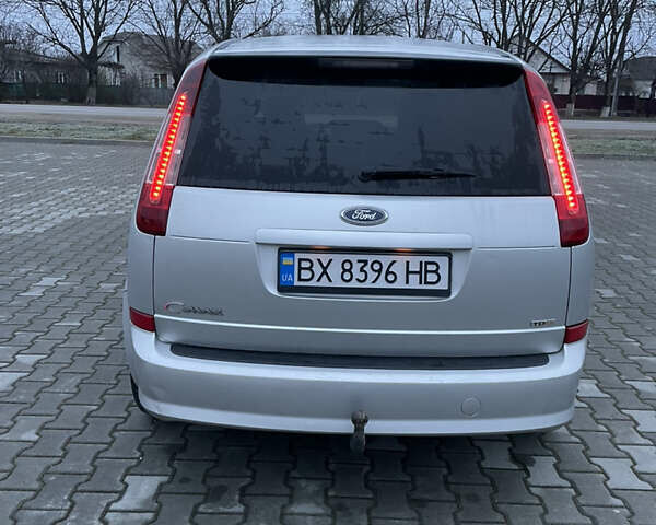 Серый Форд Фокус, объемом двигателя 1.75 л и пробегом 322 тыс. км за 4800 $, фото 27 на Automoto.ua