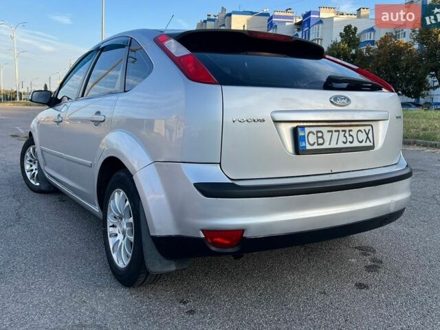 Сірий Форд Фокус, об'ємом двигуна 1.6 л та пробігом 300 тис. км за 3800 $, фото 3 на Automoto.ua