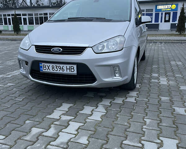 Серый Форд Фокус, объемом двигателя 1.75 л и пробегом 322 тыс. км за 4800 $, фото 1 на Automoto.ua