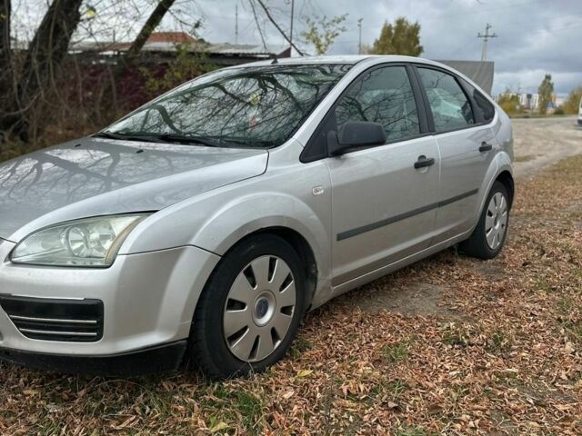 Серый Форд Фокус, объемом двигателя 0 л и пробегом 200 тыс. км за 1800 $, фото 4 на Automoto.ua