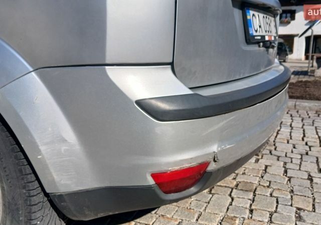 Сірий Форд Фокус, об'ємом двигуна 1.56 л та пробігом 360 тис. км за 4000 $, фото 13 на Automoto.ua