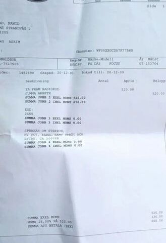 Серый Форд Фокус, объемом двигателя 1.8 л и пробегом 231 тыс. км за 4950 $, фото 22 на Automoto.ua