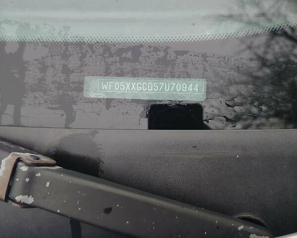 Серый Форд Фокус, объемом двигателя 1.6 л и пробегом 272 тыс. км за 5100 $, фото 10 на Automoto.ua