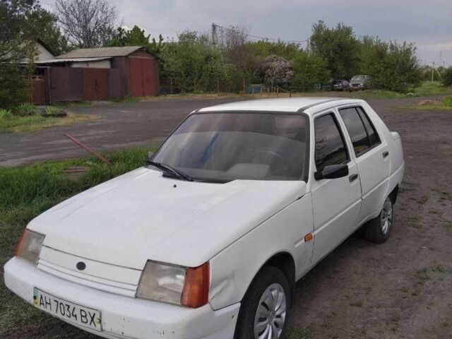 Сірий Форд Фокус, об'ємом двигуна 1.8 л та пробігом 175 тис. км за 2200 $, фото 13 на Automoto.ua