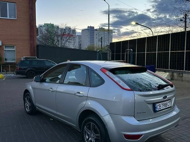 Сірий Форд Фокус, об'ємом двигуна 1.6 л та пробігом 280 тис. км за 4900 $, фото 4 на Automoto.ua
