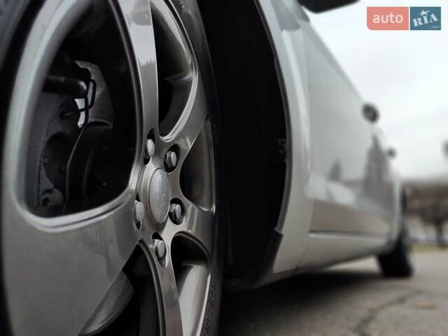 Серый Форд Фокус, объемом двигателя 1.6 л и пробегом 188 тыс. км за 4990 $, фото 2 на Automoto.ua