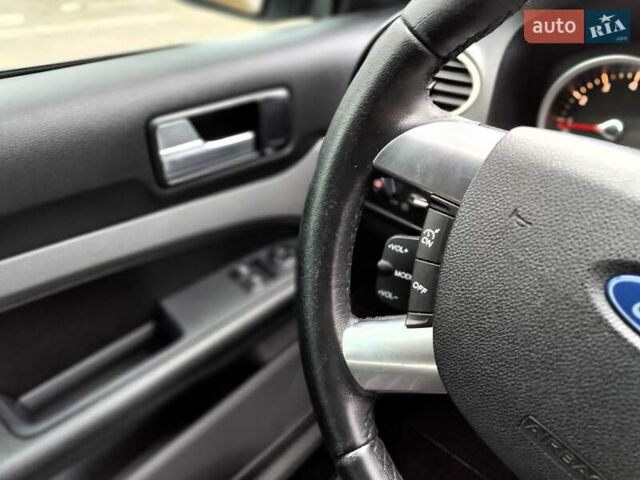 Серый Форд Фокус, объемом двигателя 1.6 л и пробегом 188 тыс. км за 4990 $, фото 51 на Automoto.ua