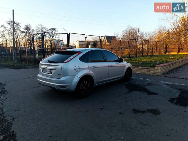 Форд Фокус 2008 в Сквира на Automoto.ua Серый Форд Фокус, объемом двигателя 1.6 л и пробегом 273 тыс. км за 4200 $, фото 1 на Automoto.ua