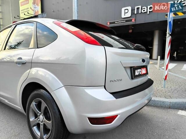 Форд Фокус 2008 в Киеве на Automoto.ua Серый Форд Фокус, объемом двигателя 1.6 л и пробегом 188 тыс. км за 5490 $, фото 14 на Automoto.ua