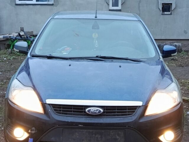 Сірий Форд Фокус, об'ємом двигуна 1.6 л та пробігом 330 тис. км за 3000 $, фото 4 на Automoto.ua