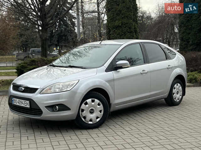 Сірий Форд Фокус, об'ємом двигуна 1.6 л та пробігом 188 тис. км за 5555 $, фото 18 на Automoto.ua