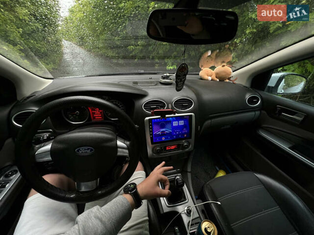 Форд Фокус 2008 в Староконстантинов на Automoto.ua Серый Форд Фокус, объемом двигателя 1.6 л и пробегом 295 тыс. км за 5500 $, фото 18 на Automoto.ua