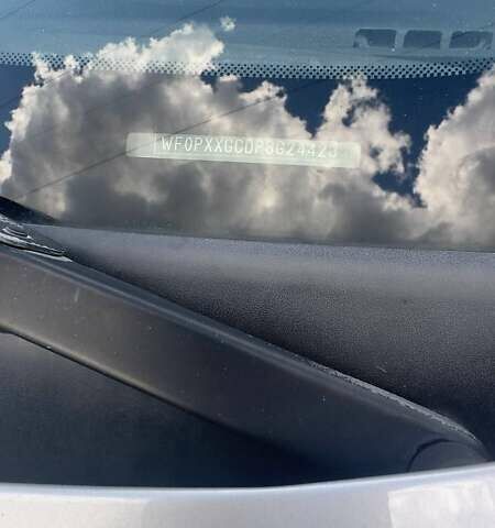 Серый Форд Фокус, объемом двигателя 1.6 л и пробегом 168 тыс. км за 5500 $, фото 4 на Automoto.ua