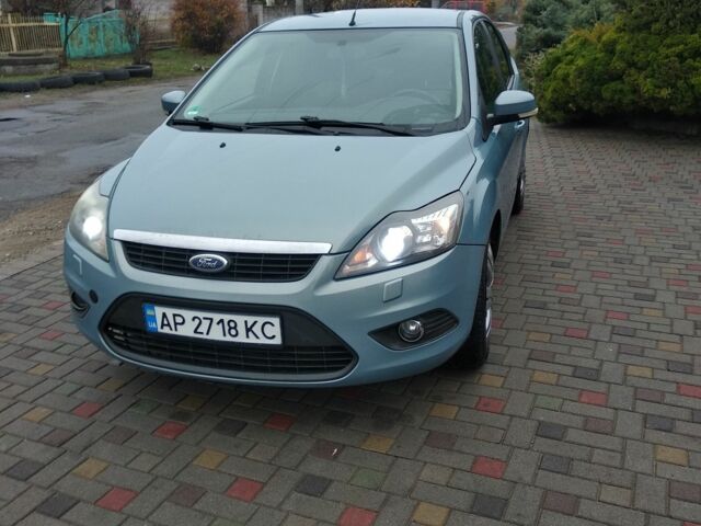 Серый Форд Фокус, объемом двигателя 1.6 л и пробегом 234 тыс. км за 4900 $, фото 11 на Automoto.ua