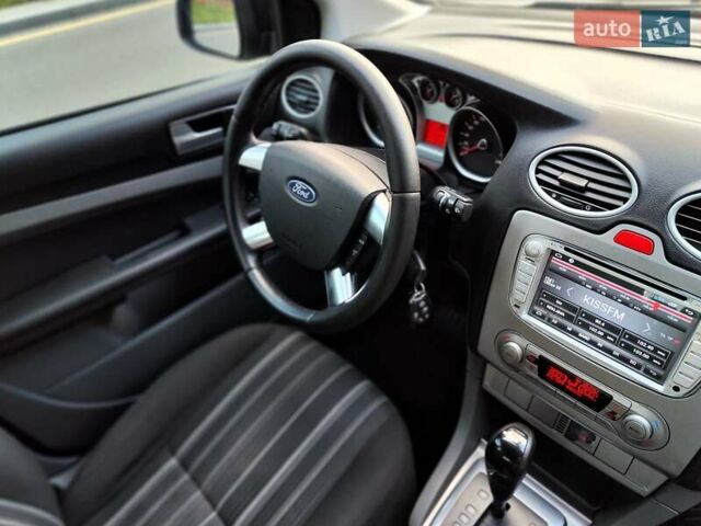 Форд Фокус 2008 в Киеве на Automoto.ua Серый Форд Фокус, объемом двигателя 1.6 л и пробегом 188 тыс. км за 5490 $, фото 52 на Automoto.ua