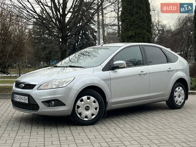 Сірий Форд Фокус, об'ємом двигуна 1.6 л та пробігом 188 тис. км за 5555 $, фото 19 на Automoto.ua