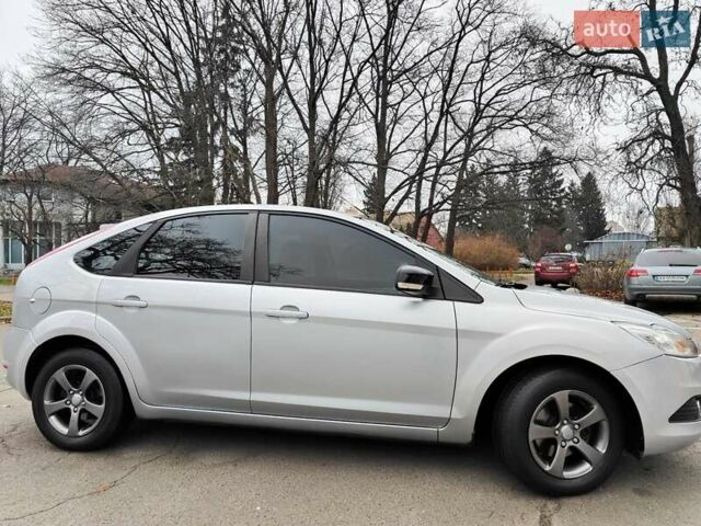 Серый Форд Фокус, объемом двигателя 1.6 л и пробегом 188 тыс. км за 4990 $, фото 25 на Automoto.ua