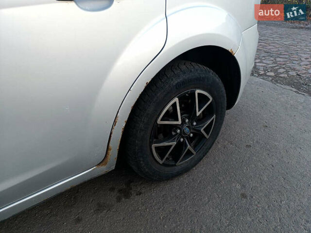 Форд Фокус 2008 в Сквира на Automoto.ua Серый Форд Фокус, объемом двигателя 1.6 л и пробегом 273 тыс. км за 4200 $, фото 11 на Automoto.ua