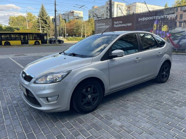 Сірий Форд Фокус, об'ємом двигуна 0 л та пробігом 165 тис. км за 4400 $, фото 9 на Automoto.ua