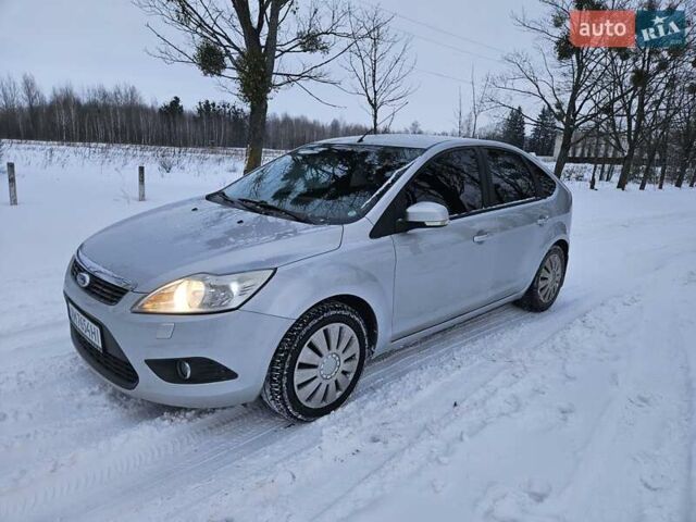 Сірий Форд Фокус, об'ємом двигуна 1.56 л та пробігом 226 тис. км за 5500 $, фото 4 на Automoto.ua