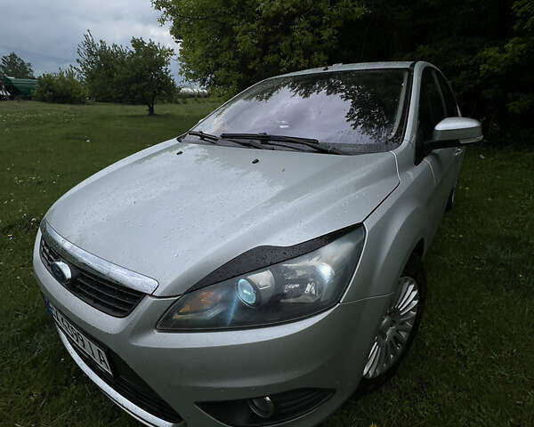 Форд Фокус 2008 в Староконстантинов на Automoto.ua Серый Форд Фокус, объемом двигателя 1.6 л и пробегом 295 тыс. км за 5500 $, фото 13 на Automoto.ua