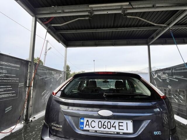 Серый Форд Фокус, объемом двигателя 1.56 л и пробегом 247 тыс. км за 4900 $, фото 4 на Automoto.ua