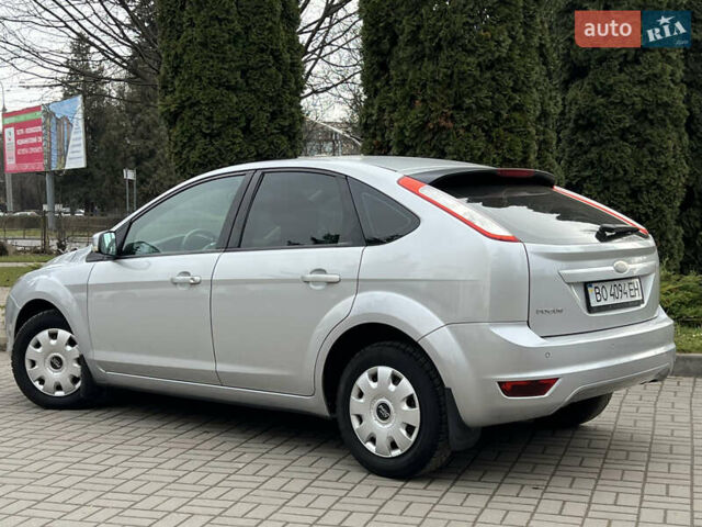 Сірий Форд Фокус, об'ємом двигуна 1.6 л та пробігом 188 тис. км за 5555 $, фото 29 на Automoto.ua