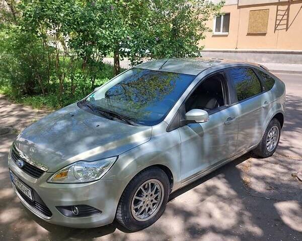Серый Форд Фокус, объемом двигателя 1.8 л и пробегом 185 тыс. км за 4999 $, фото 2 на Automoto.ua