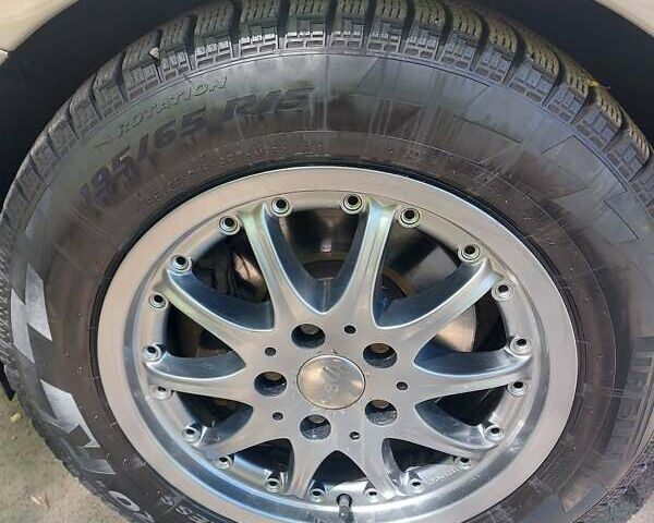 Серый Форд Фокус, объемом двигателя 1.8 л и пробегом 185 тыс. км за 4999 $, фото 11 на Automoto.ua