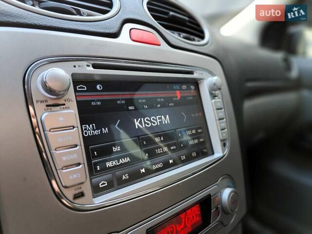 Форд Фокус 2008 в Киеве на Automoto.ua Серый Форд Фокус, объемом двигателя 1.6 л и пробегом 188 тыс. км за 5490 $, фото 39 на Automoto.ua