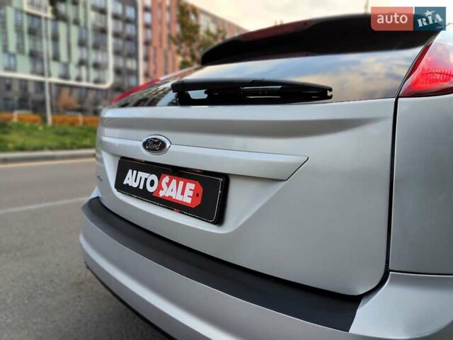 Форд Фокус 2008 в Киеве на Automoto.ua Серый Форд Фокус, объемом двигателя 1.6 л и пробегом 188 тыс. км за 5490 $, фото 17 на Automoto.ua